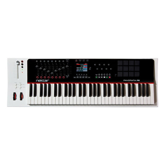 Nektar Technologies Panorama P6 61-Note USB MIDI Controller Keyboard