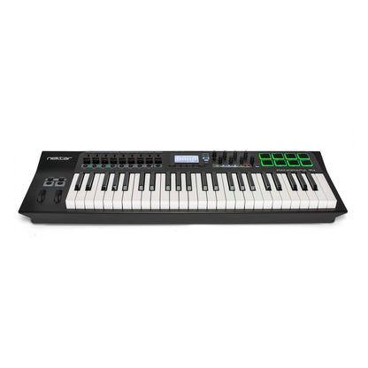 Nektar Panorama T4 49-Key Advanced MIDI Daw Keyboard Controller