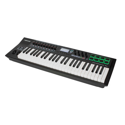 Nektar Panorama T4 49-Key Advanced MIDI Daw Keyboard Controller