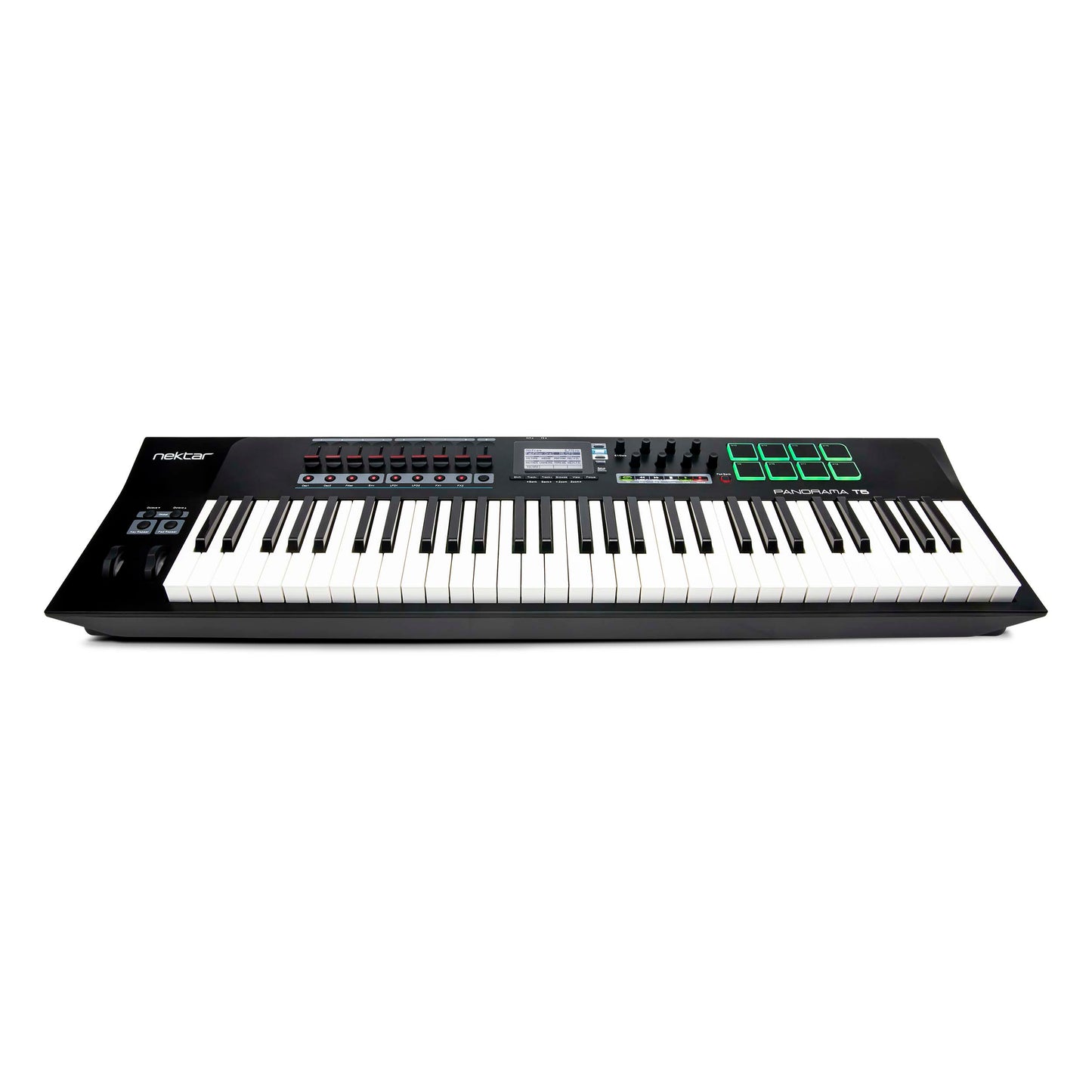 Nektar Panorama T6 61-Key Advanced MIDI Daw Keyboard Controller