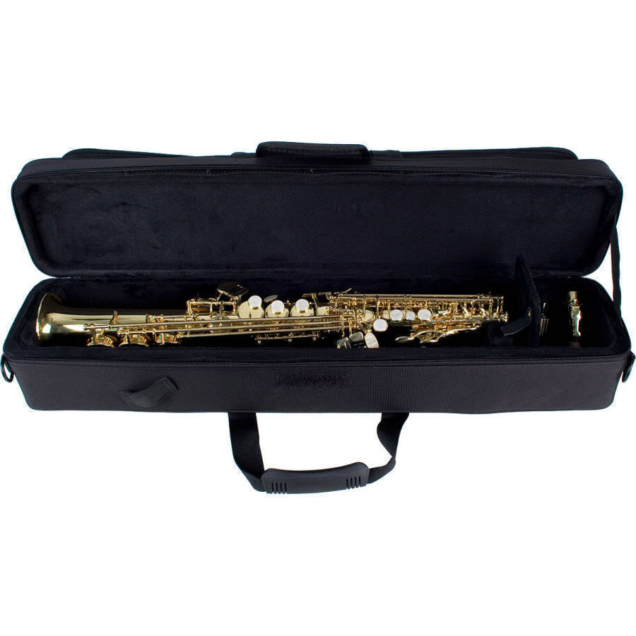 Protec Soprano Sax Pro Pac Instrument Case