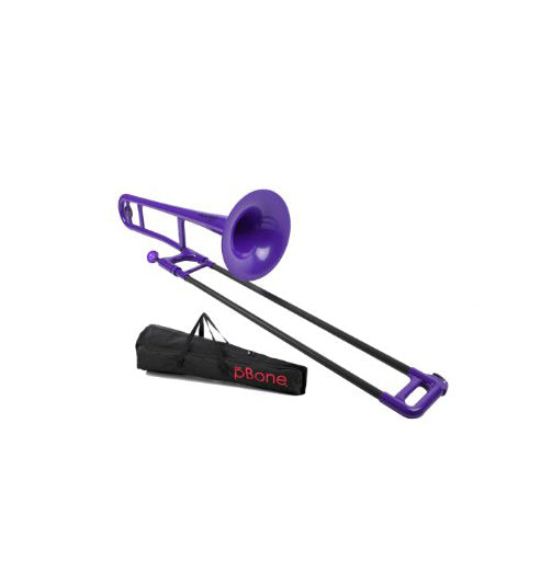 Jiggs pBone in Purple