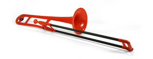 Jiggs pBone in Red