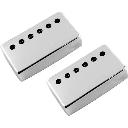 Allparts Humbucking Pickup Cover Set 49.2mm - Chrome