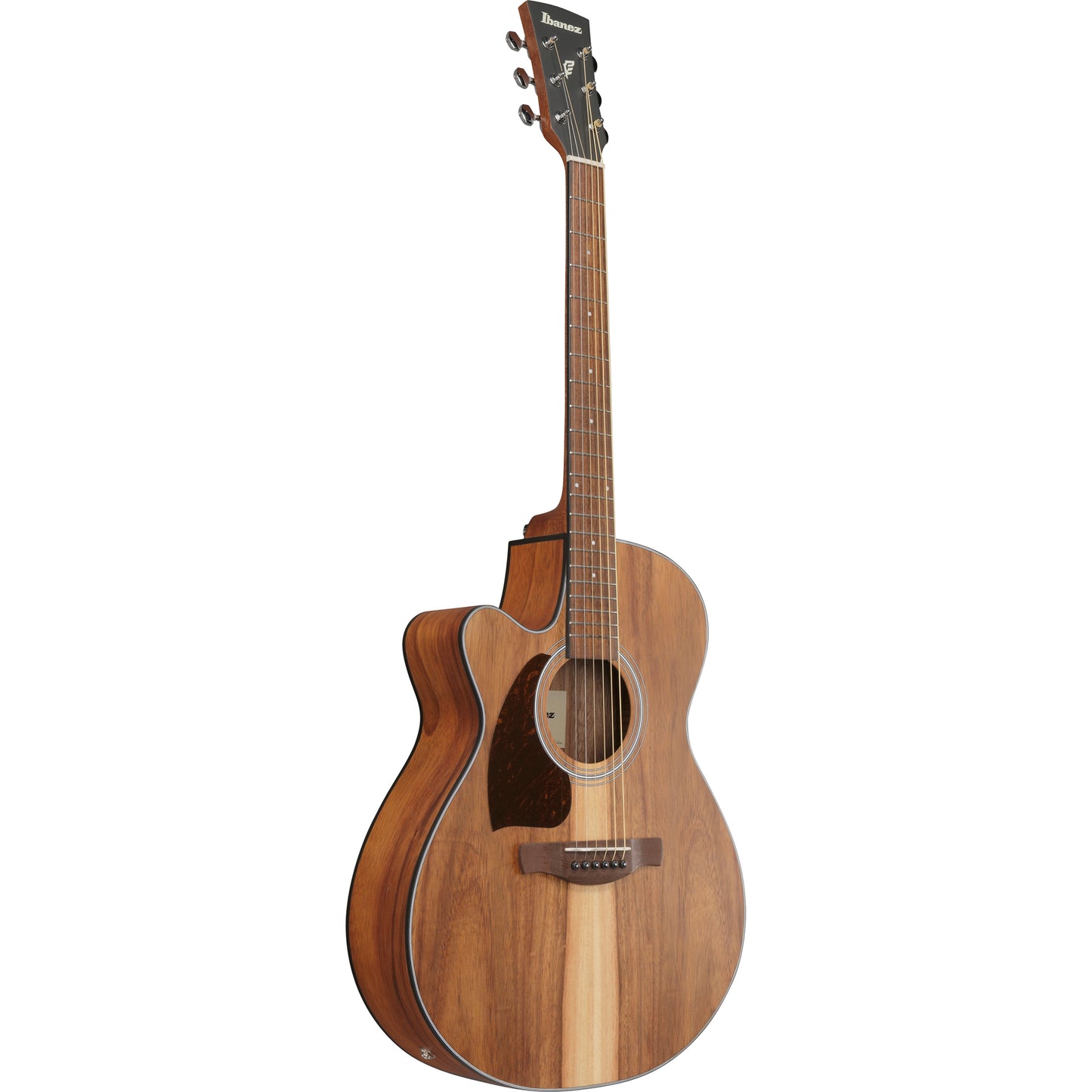 Ibanez PC50WSLCE PC Left Handed Acoustic Electric Guitar - Open Pore Brown
