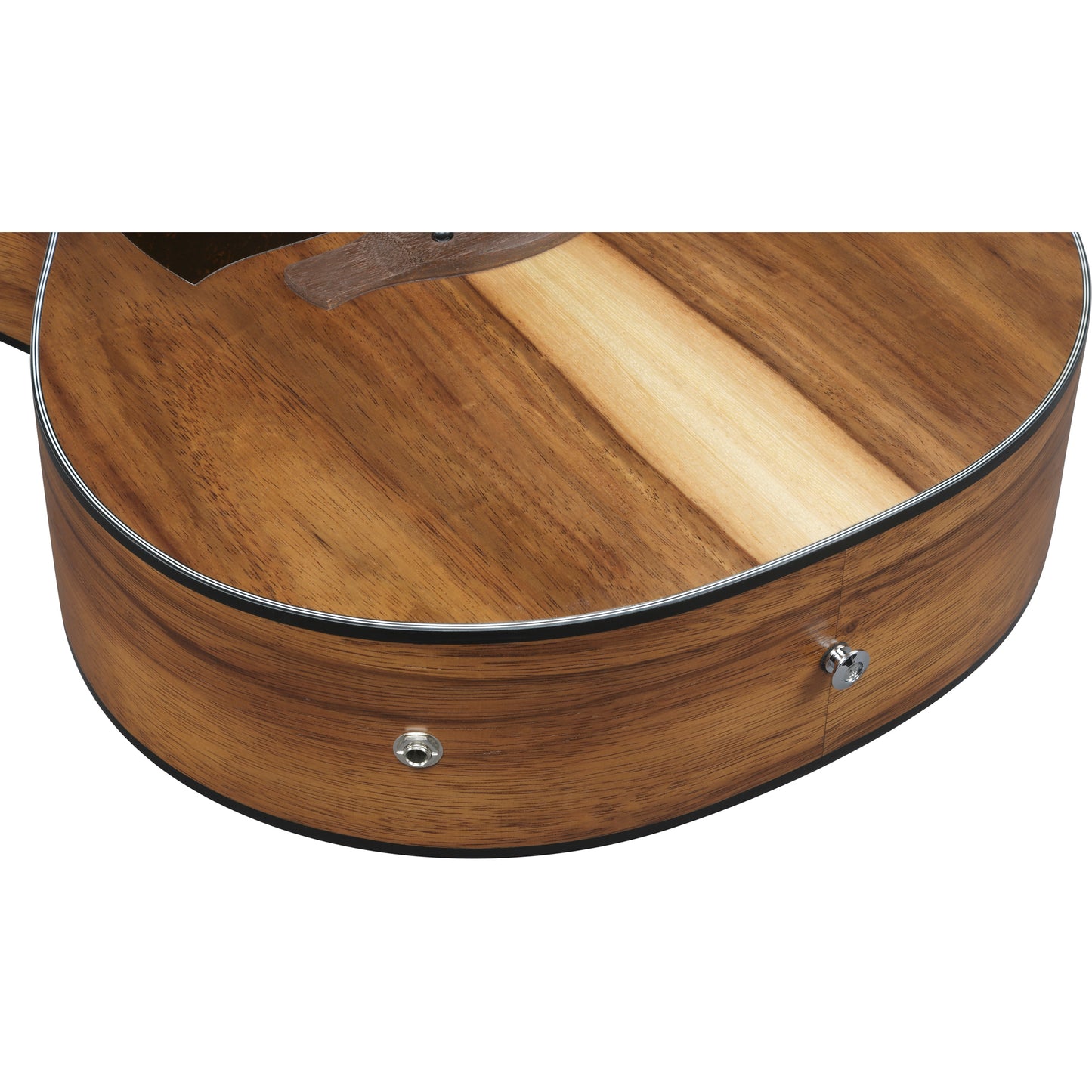 Ibanez PC50WSLCE PC Left Handed Acoustic Electric Guitar - Open Pore Brown