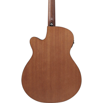 Ibanez PC54CE Acoustic Electric Guitar - Open Pore Natural