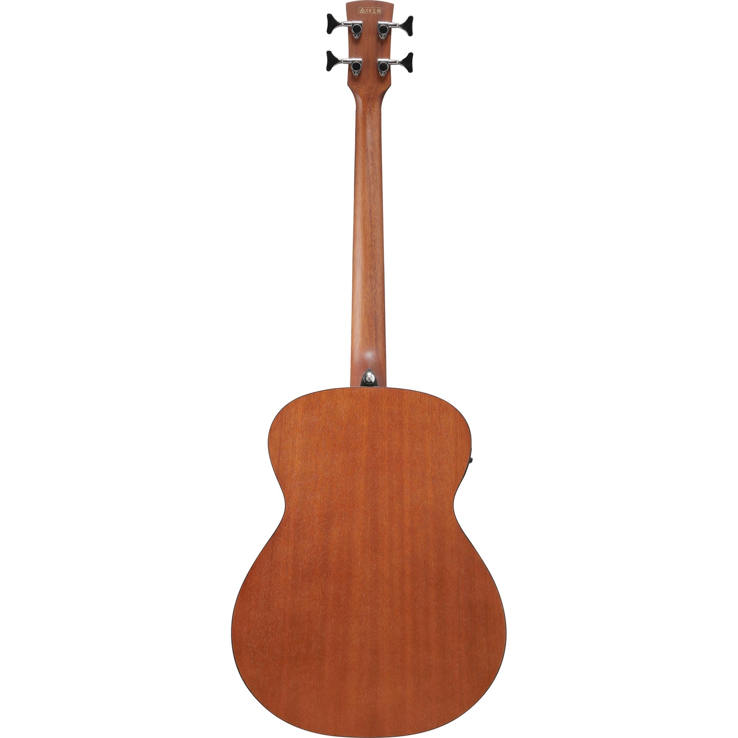 Ibanez PCB54E PCB Acoustic Electric Bass - Open Pore Natural