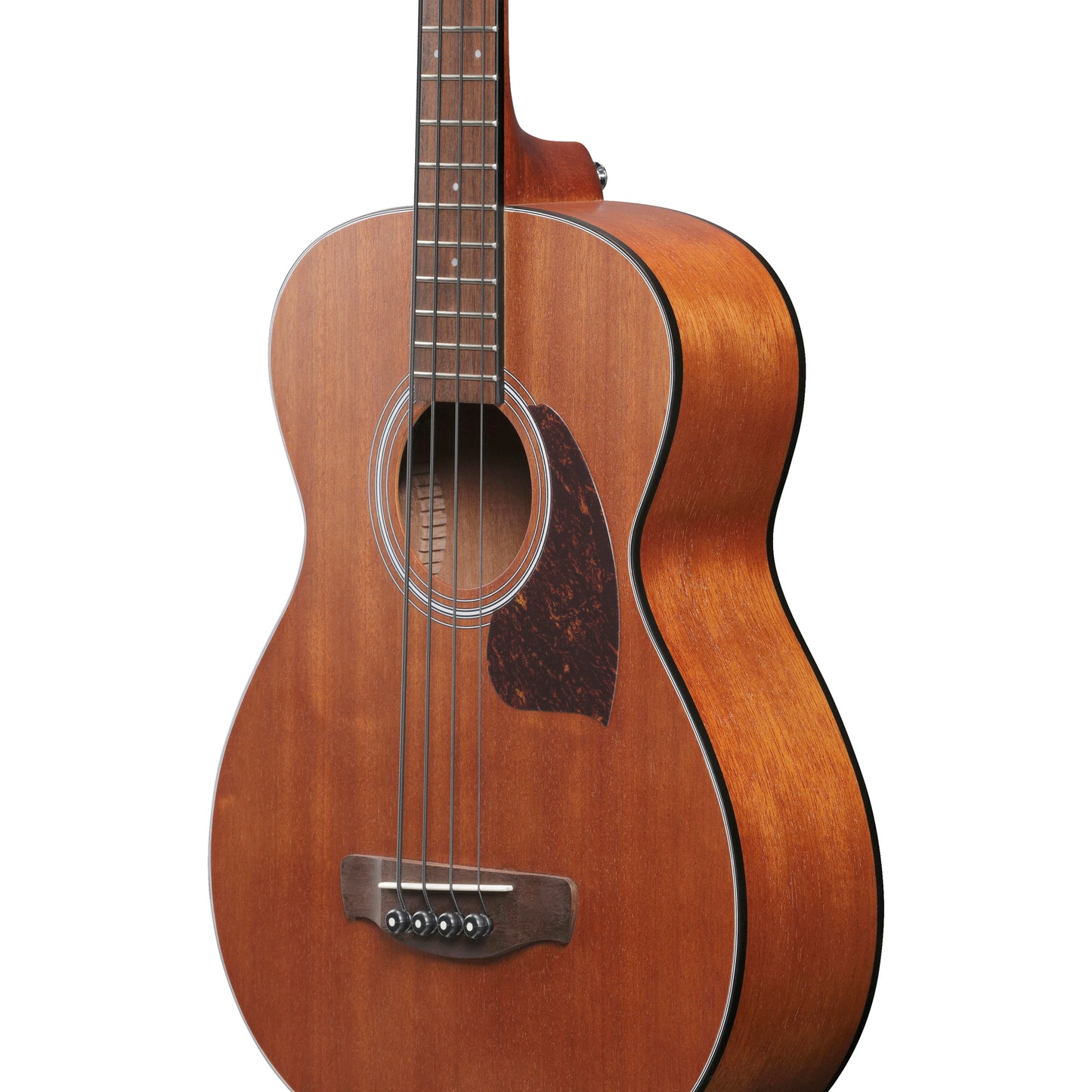 Ibanez PCB54E PCB Acoustic Electric Bass - Open Pore Natural