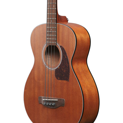 Ibanez PCB54E PCB Acoustic Electric Bass - Open Pore Natural