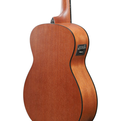 Ibanez PCB54E PCB Acoustic Electric Bass - Open Pore Natural