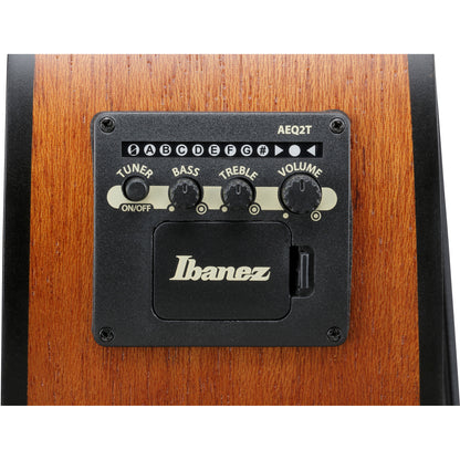 Ibanez PCB54E PCB Acoustic Electric Bass - Open Pore Natural