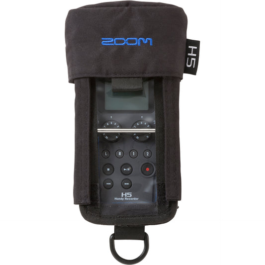 Zoom PCH-5 Protective Case for Zoom H5 Handy Recorder (ZPCH5)
