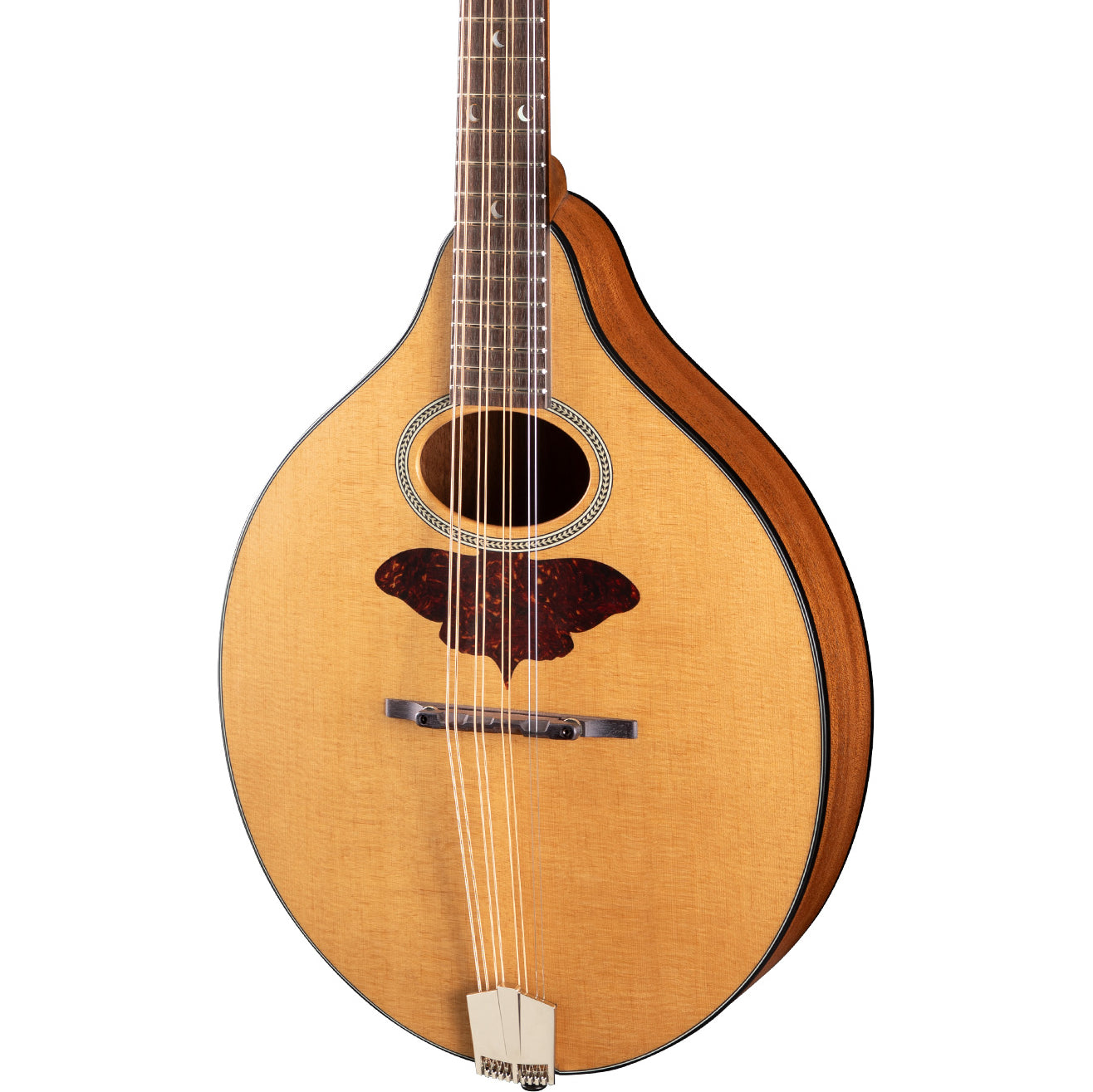 Eastman Lady Moon Signature Octave Mandolin - Thermo-Cure Natural