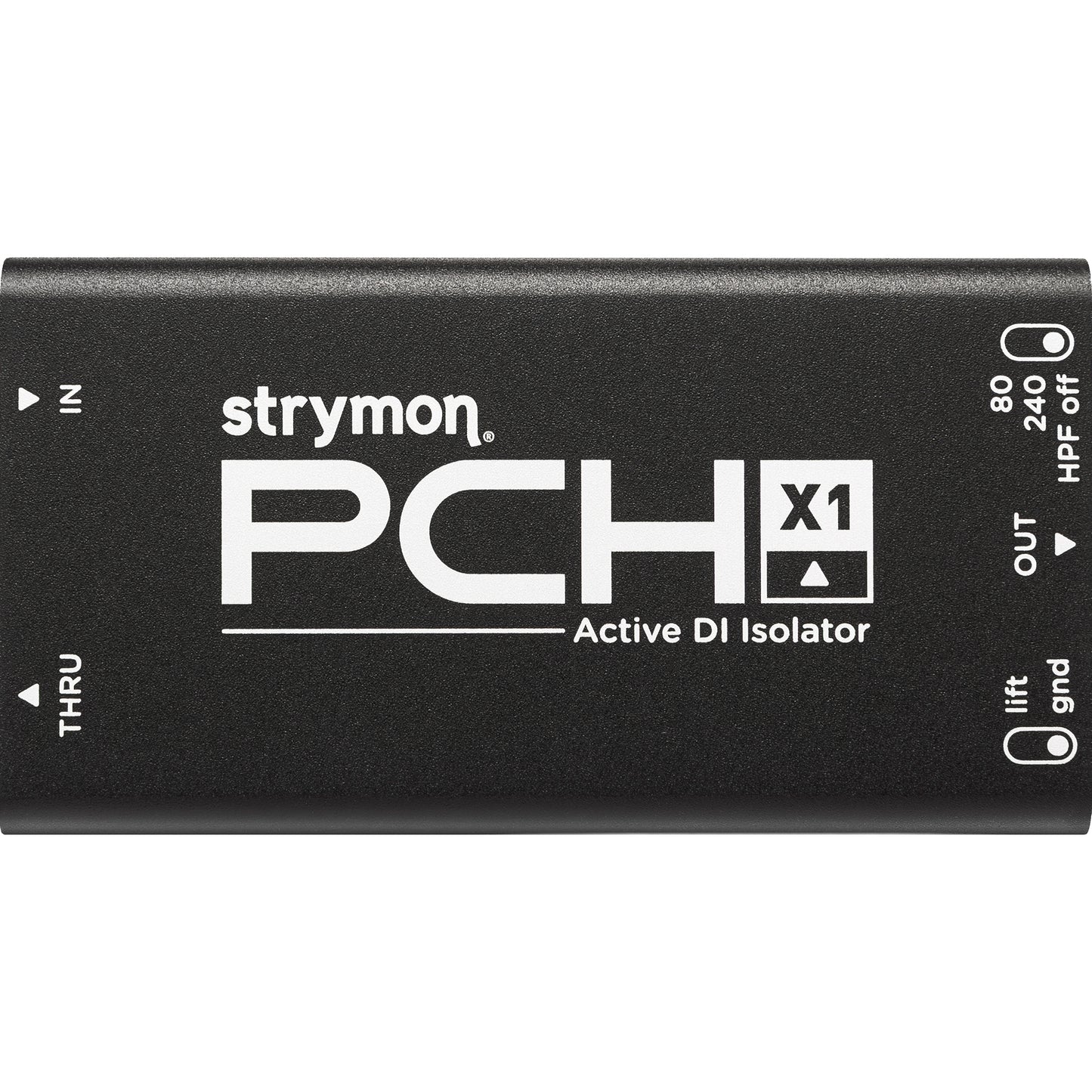 Strymon PCH X1 Active DI Isolator