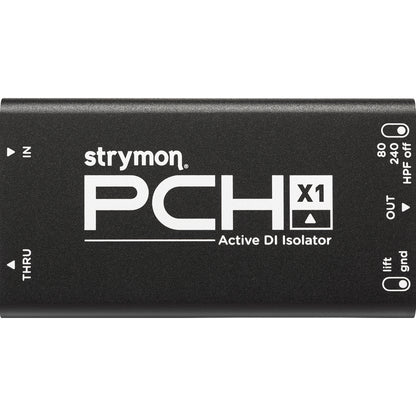 Strymon PCH X1 Active DI Isolator