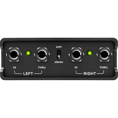 Strymon PCH X2 Stereo Active DI Isolator