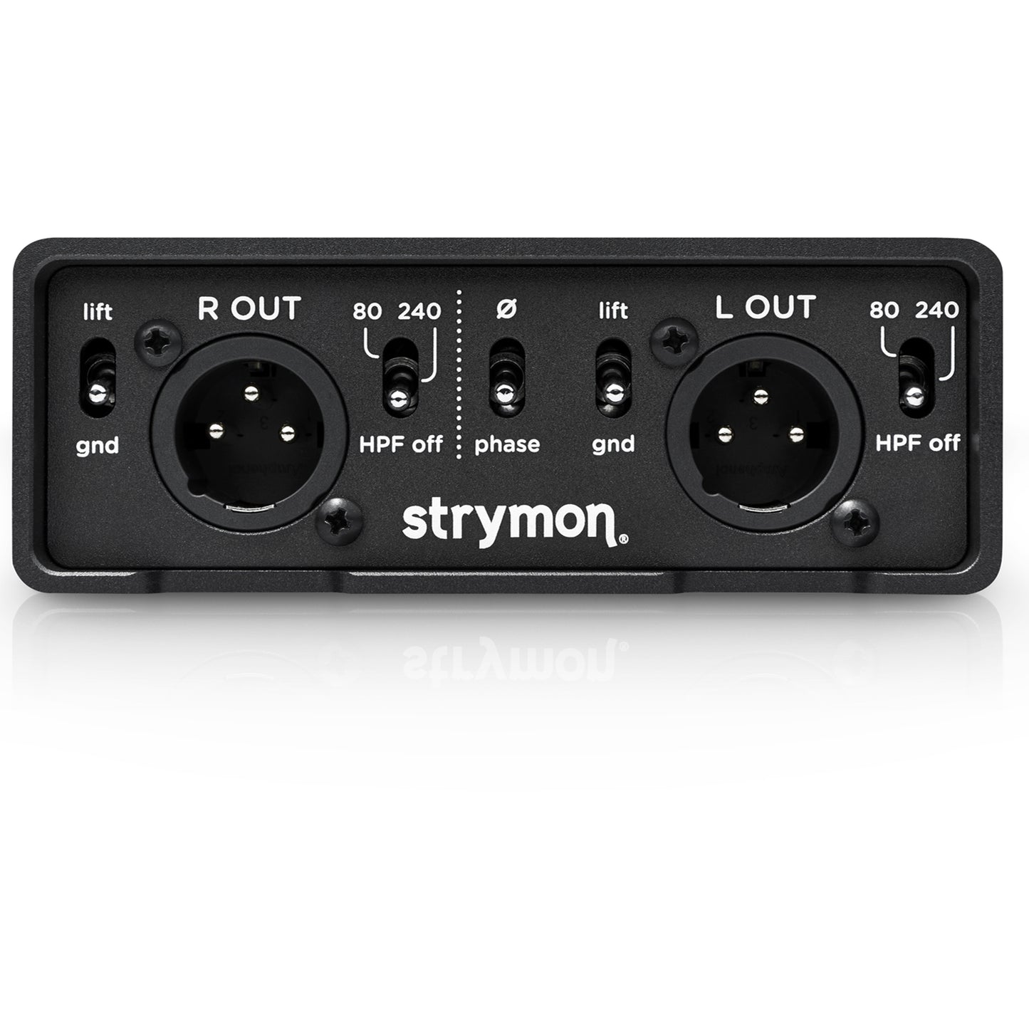 Strymon PCH X2 Stereo Active DI Isolator