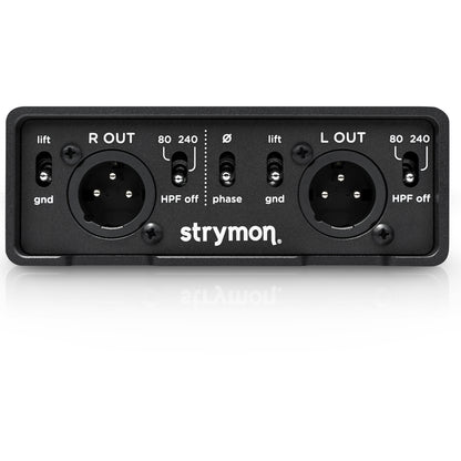 Strymon PCH X2 Stereo Active DI Isolator