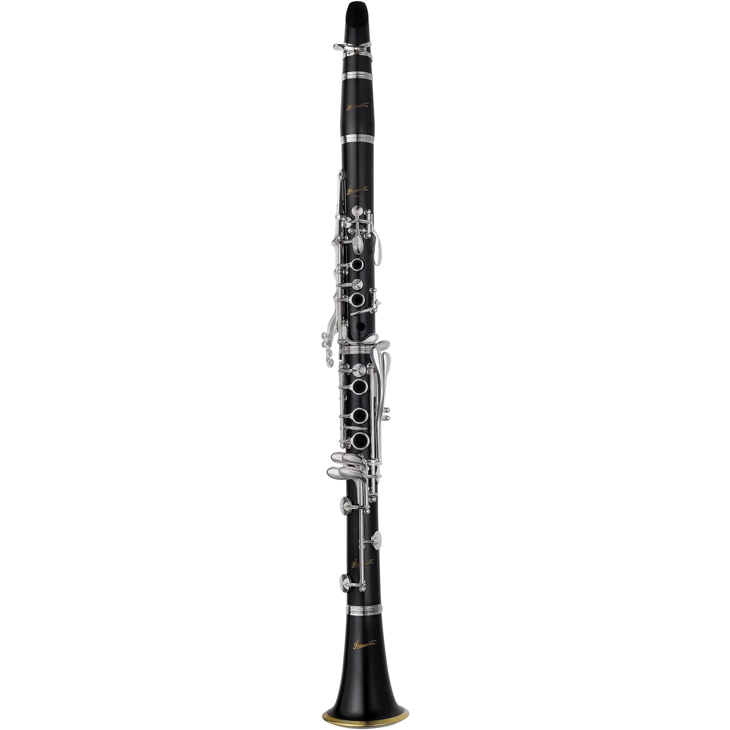 P.Mauriat PCL-721 Professional Bb Clarinet - Nickel Plated Keys