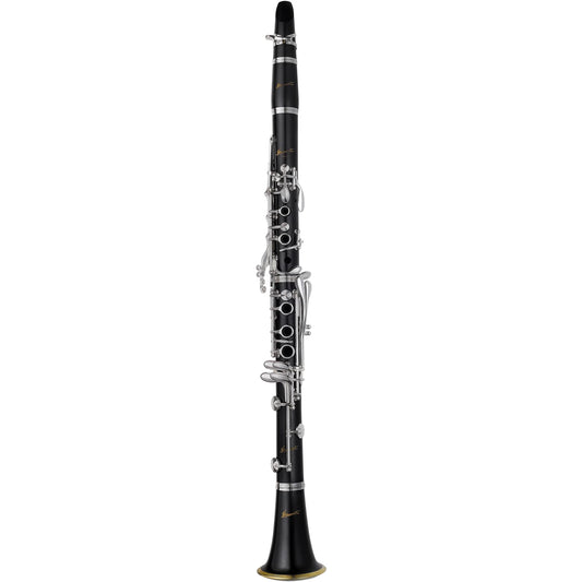P.Mauriat PCL-721 Professional Bb Clarinet - Nickel Plated Keys