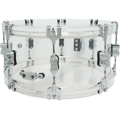 Pacific Drums & Percussion Concept Acrylic 6.5x14 Snare Drum