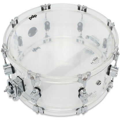 Pacific Drums & Percussion Concept Acrylic 6.5x14 Snare Drum