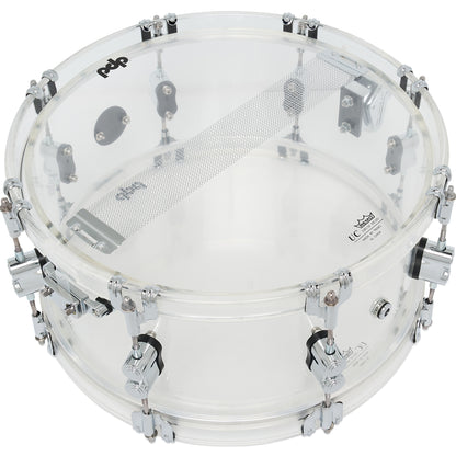 Pacific Drums & Percussion Concept Acrylic 6.5x14 Snare Drum