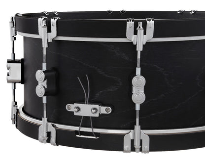 Pacific Drums & Percussion Concept Classic 6.5x14 - Ebony