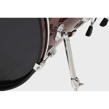 Pacific Drums & Percussion CENTERstage 5-Piece Shell Kit - Ruby Red Sparkle