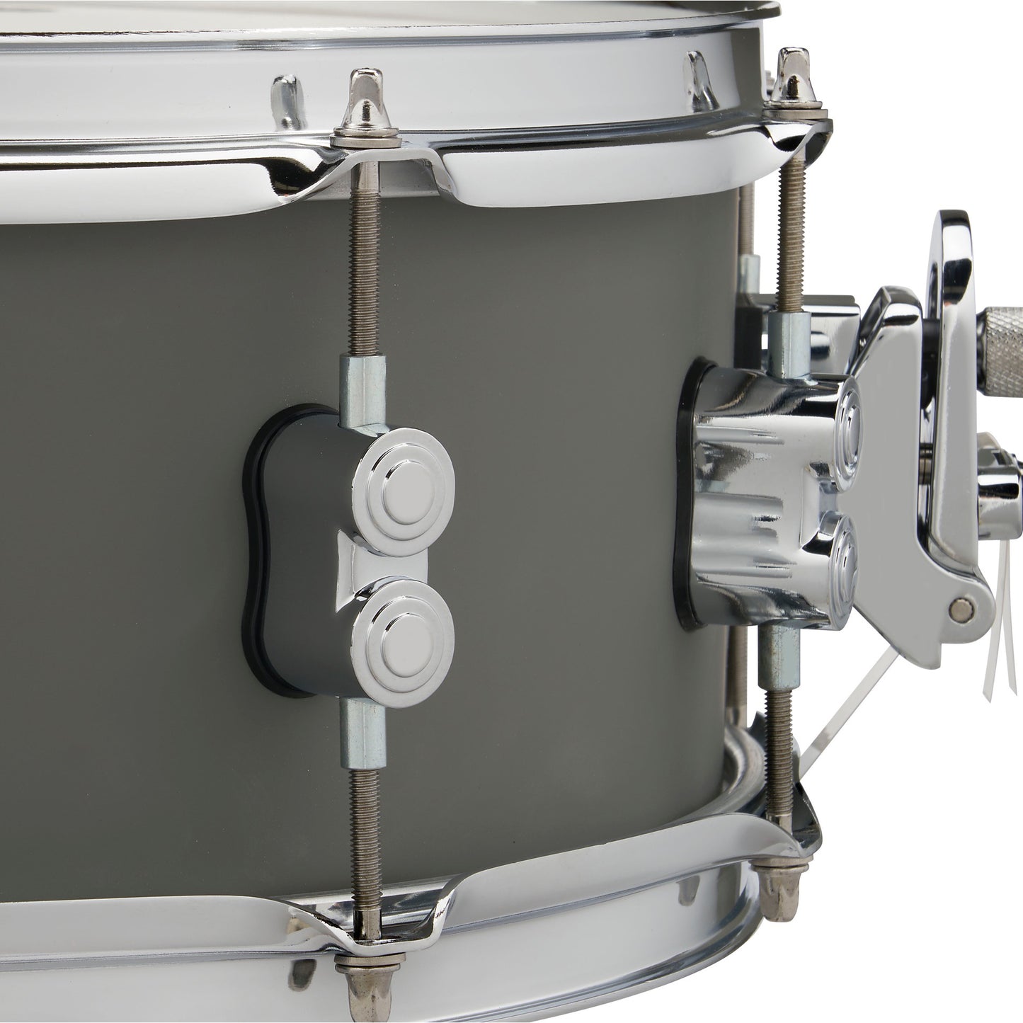 Pacific Drums & Percussion Concept Series 5.5x14 Snare Drum - Satin Pewter
