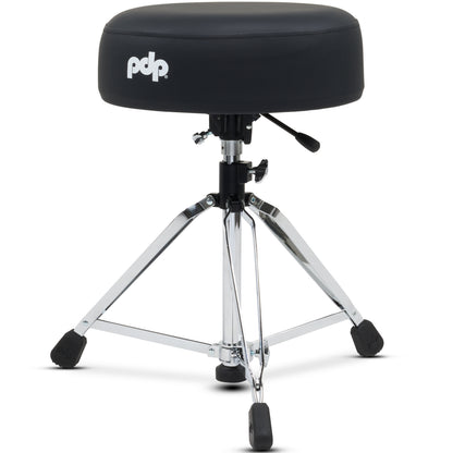 Pacific Drums & Percussion Concept Pneumatic Throne - Round Top