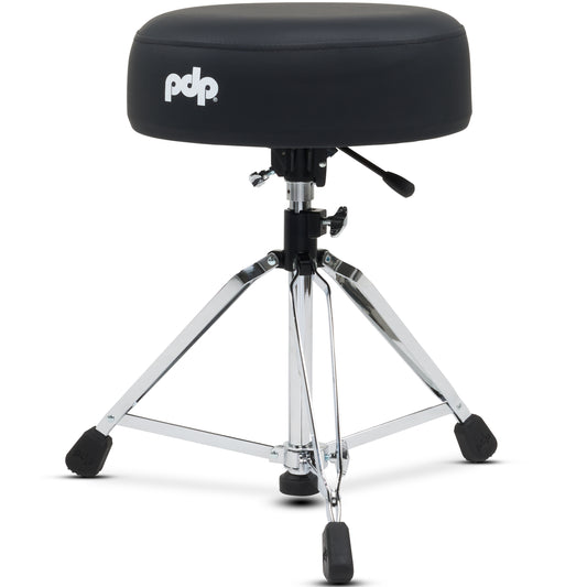 Pacific Drums & Percussion Concept Pneumatic Throne - Round Top