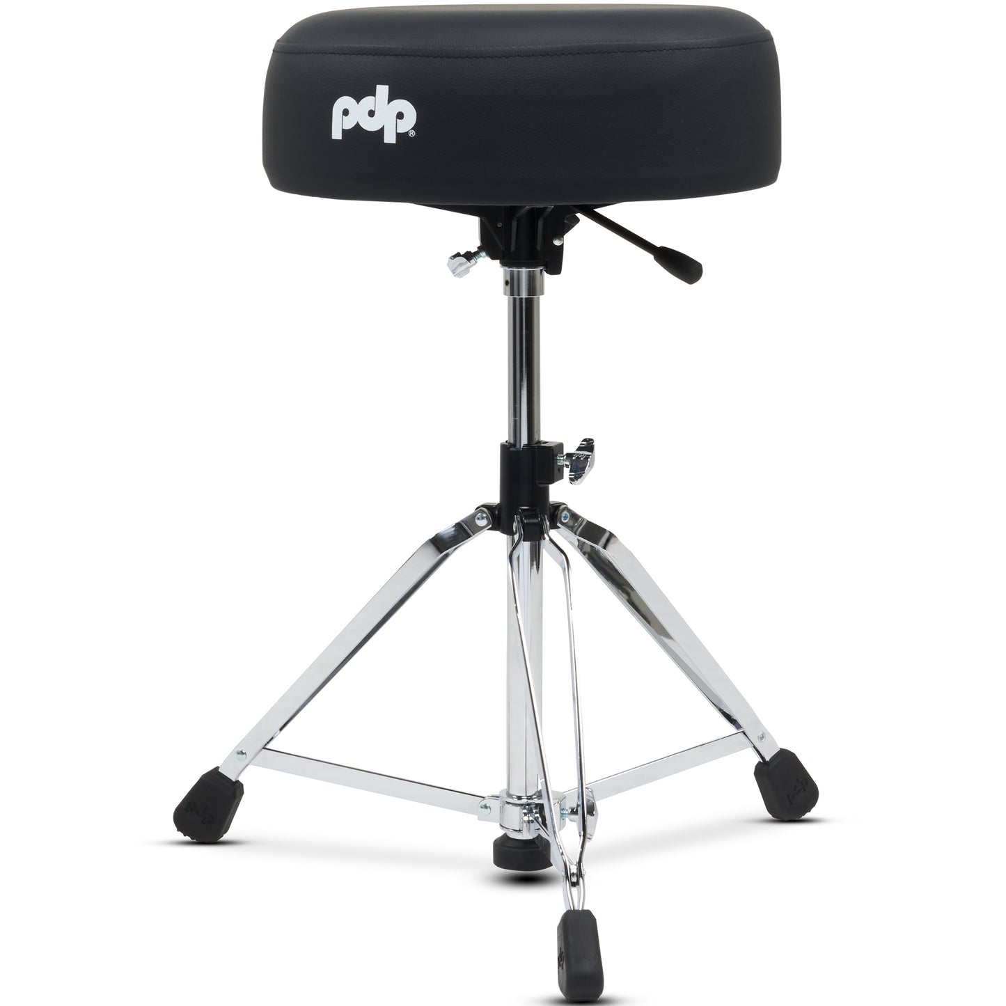Pacific Drums & Percussion Concept Pneumatic Throne - Round Top
