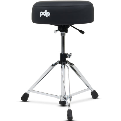 Pacific Drums & Percussion Concept Pneumatic Throne - Round Top