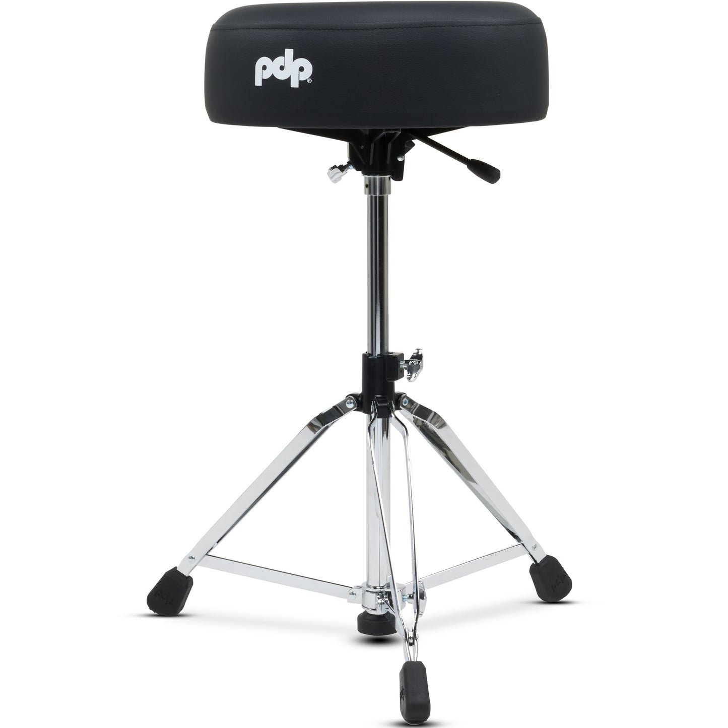 Pacific Drums & Percussion Concept Pneumatic Throne - Round Top