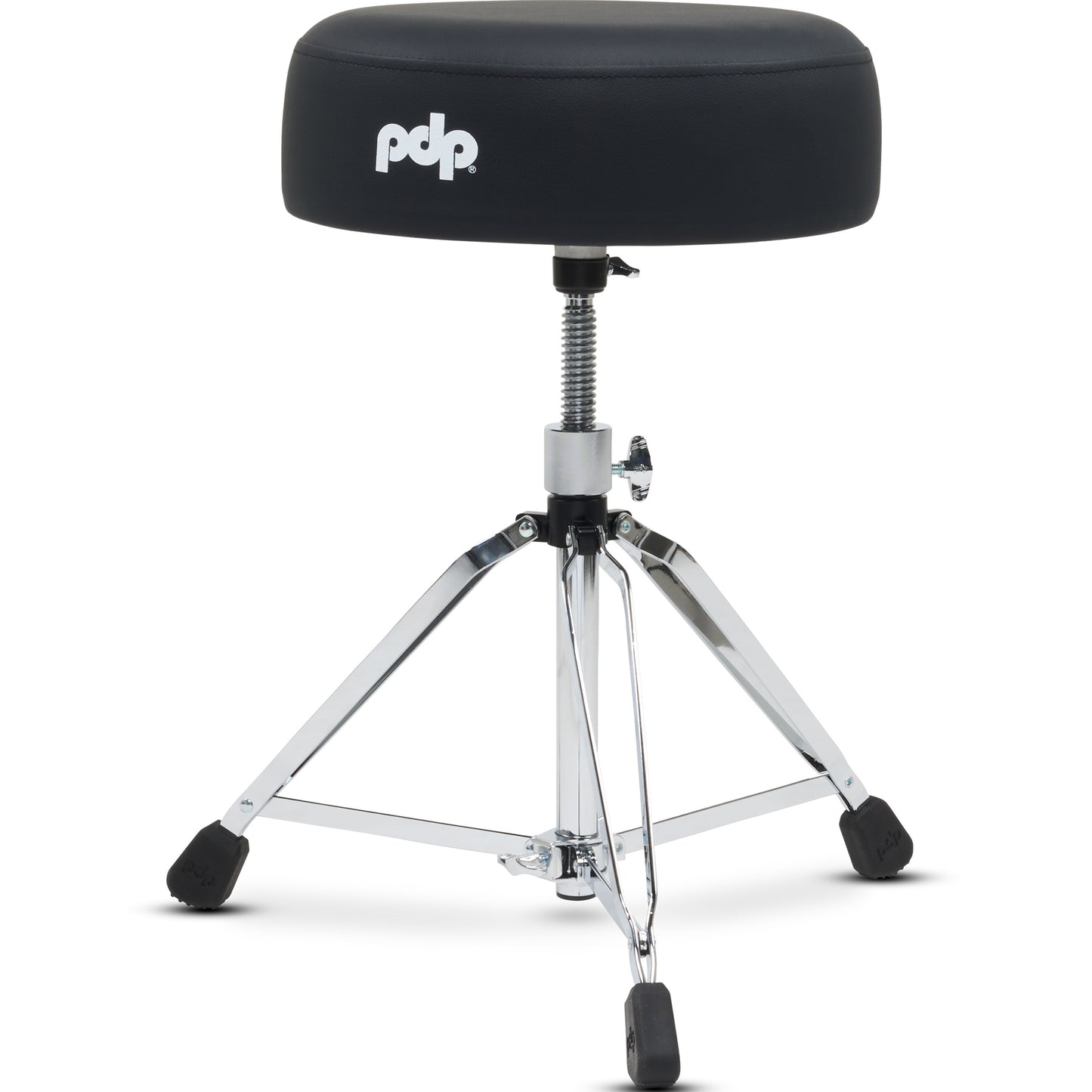 Pacific Drums & Percussion Concept Series Locking Round Top Throne