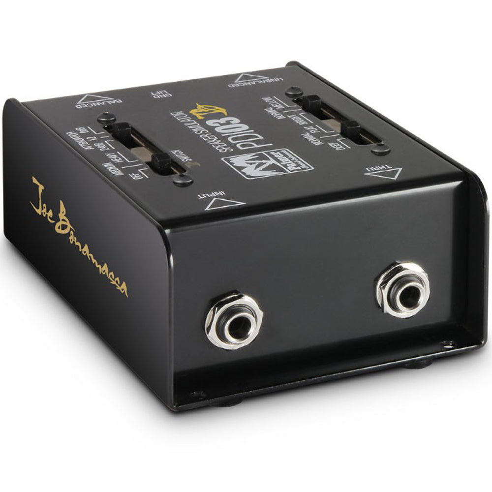 Palmer MI PDI 03 JB Joe Bonamassa Signature Model Guitar Speaker Simulator DI