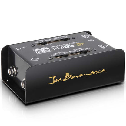 Palmer MI PDI 03 JB Joe Bonamassa Signature Model Guitar Speaker Simulator DI