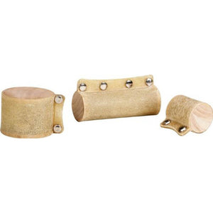 Gon Bops Drum Shaker, 3 Pack