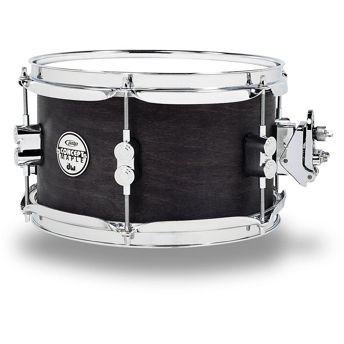 PDP 6x10" Black Wax Maple Snare