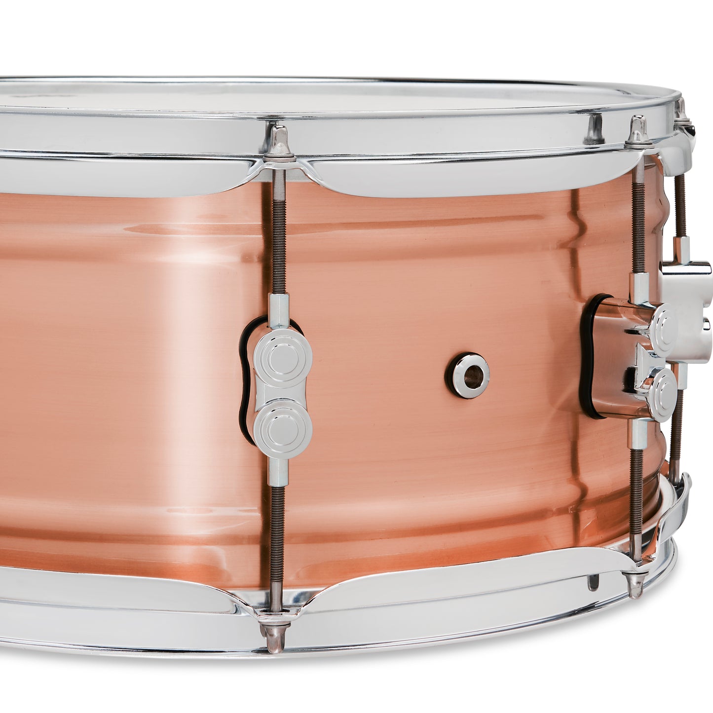 Pacific Drums & Percussion Concept Series 6.5x14 Snare Drum - Copper