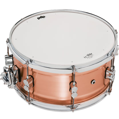 Pacific Drums & Percussion Concept Series 6.5x14 Snare Drum - Copper
