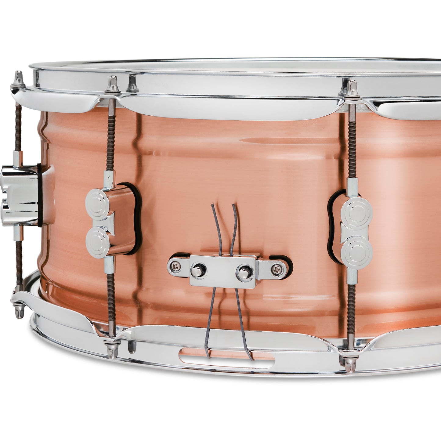 Pacific Drums & Percussion Concept Series 6.5x14 Snare Drum - Copper