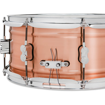 Pacific Drums & Percussion Concept Series 6.5x14 Snare Drum - Copper