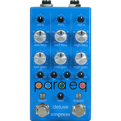 Empress Effects ParaEQ MKII Deluxe