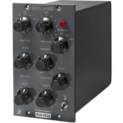 Lindell Audio Retro PEQ-501A 500-Series EQ