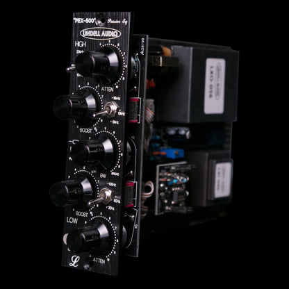 Lindell Audio PEX-500, 500 Series Pultec Equalizer