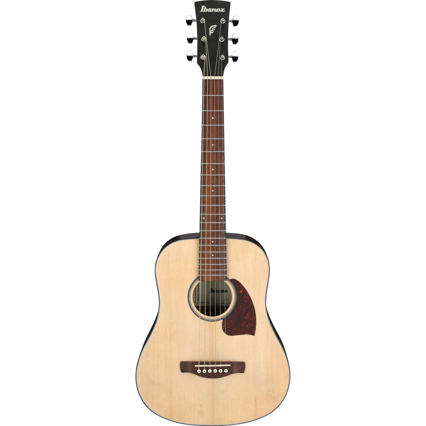 Ibanez PF2BE PF Acoustic Guitar - Open Pore Natural