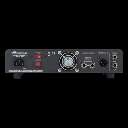 Ampeg PF-350 Portaflex 350W Bass Amplifier Head
